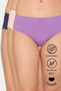 Navy Violet Lt Pink